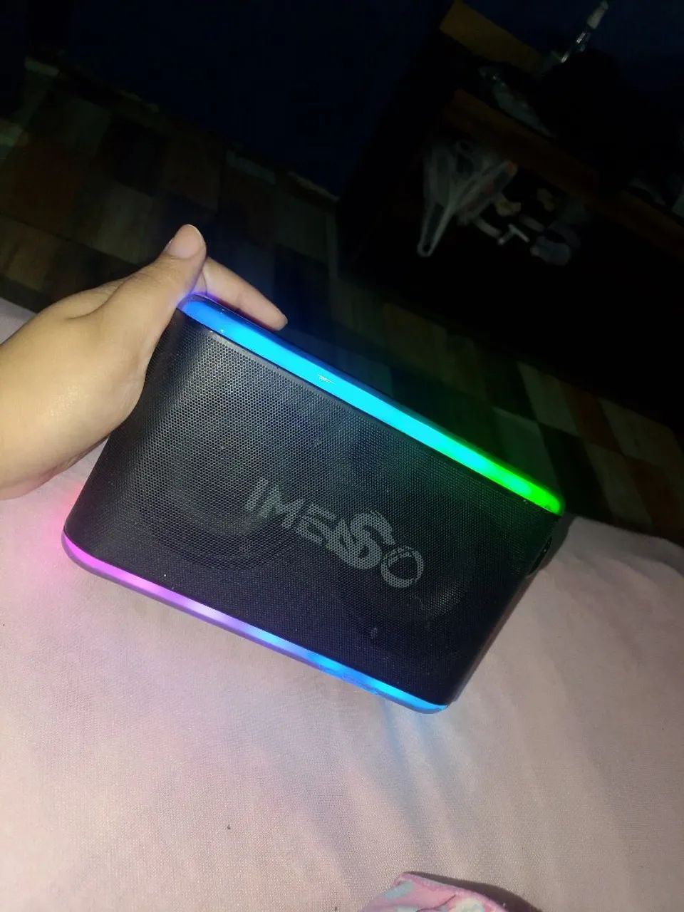 Vendo som bluetooth imenso