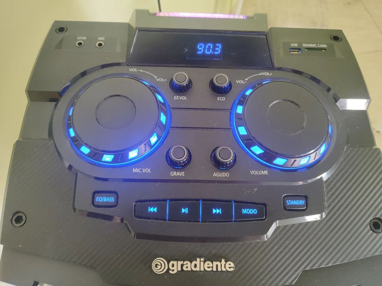 Caixa de som 1500 W - Foto 3