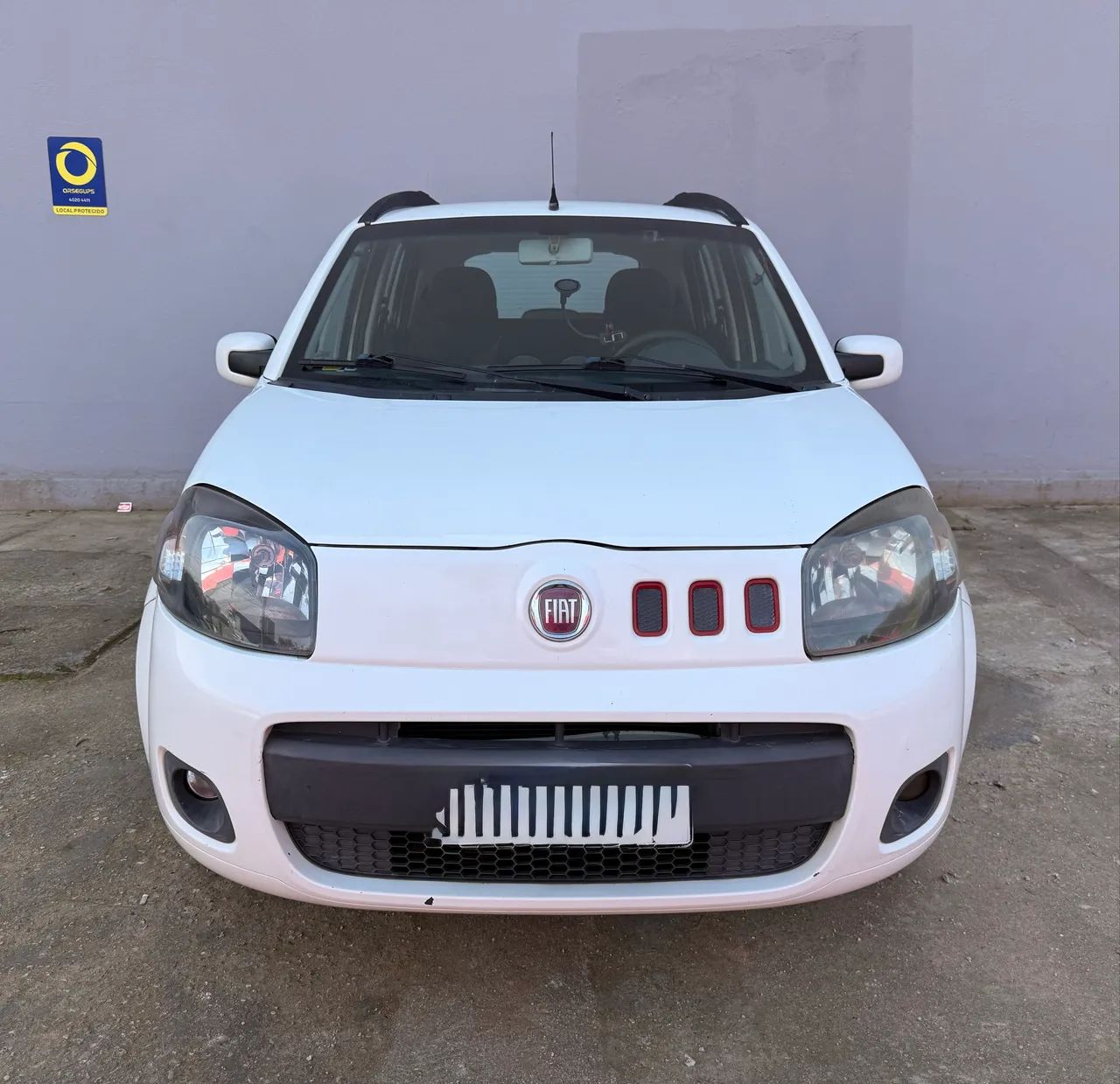 Fiat Uno UNO VIVACE/RUA 1.0 EVO Fire Flex 8V 5p 2014
