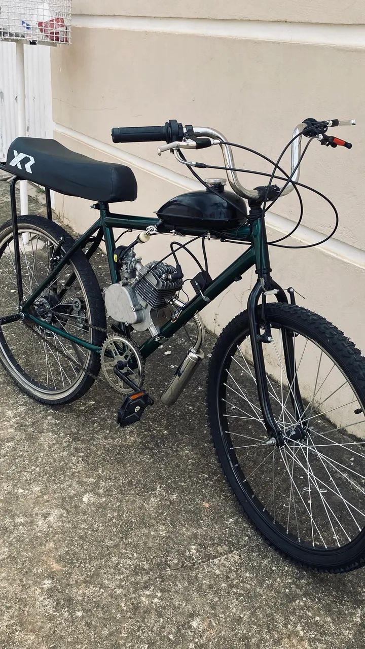 Bike motorizada 