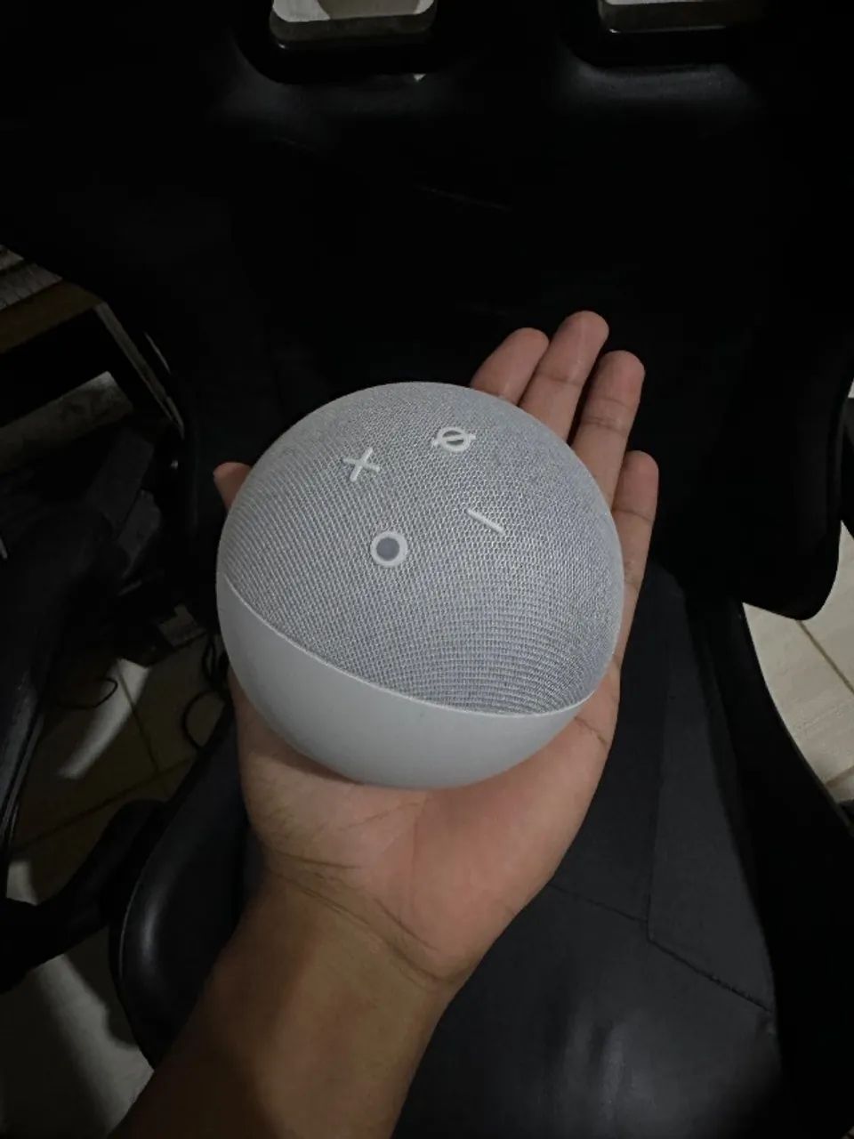 Echo Dot 5ª geração Amazon  - Foto 2
