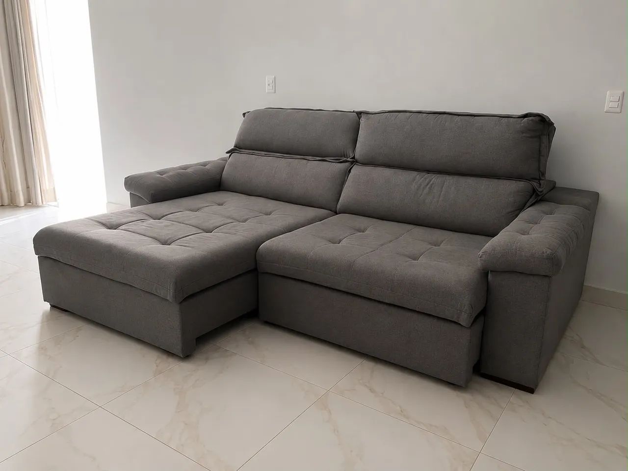 Sofá retrátil  - Foto 3