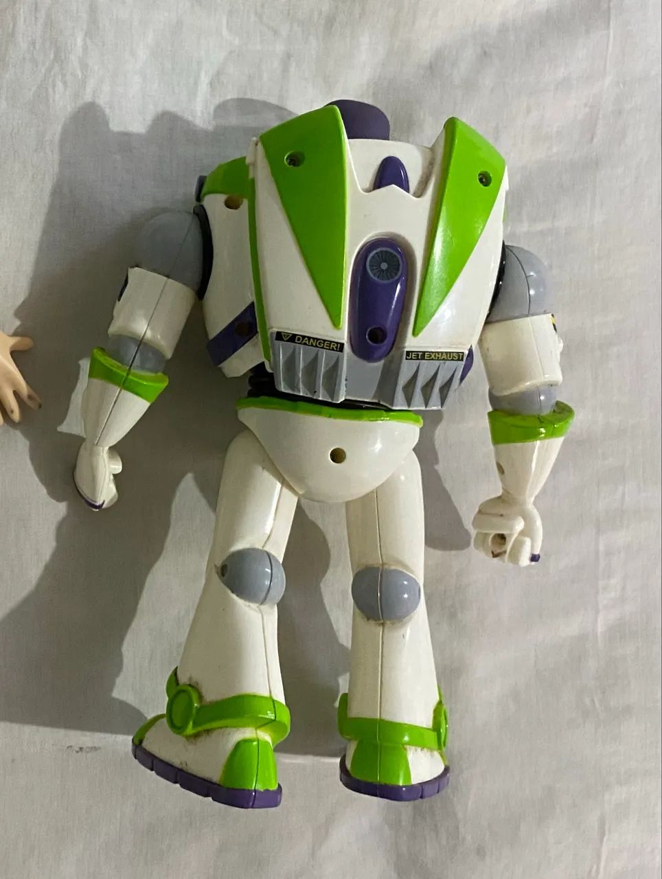 boneco buzz lightyear toy story  - Foto 2
