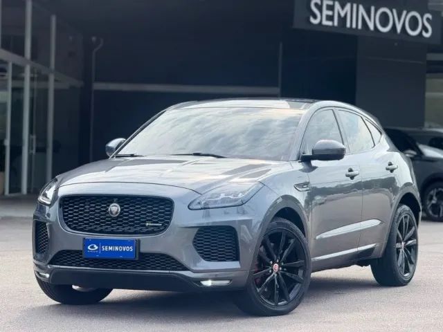 Jaguar E-Pace R-dynamic HSE 2.0 AWD 300cv Aut. 2018