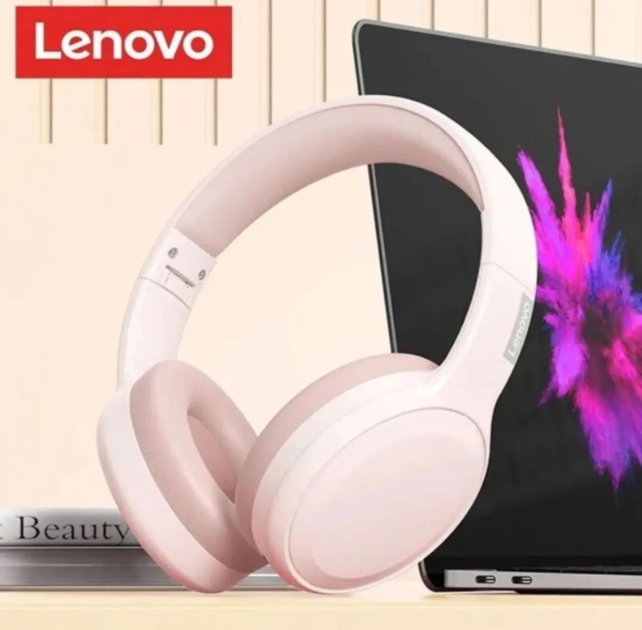 Headphone Lenovo Th30 Thinkplus Bluetooth 5.1