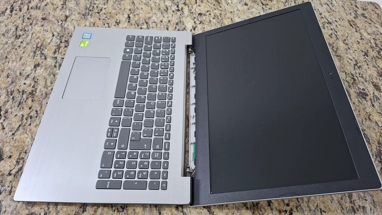 Notebook Lenovo IdeaPad 330 com GPU dedicada MX150 - Foto 3