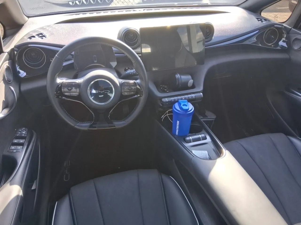 BYD Dolphin Plus (Elétrico) 2025 - Foto 5