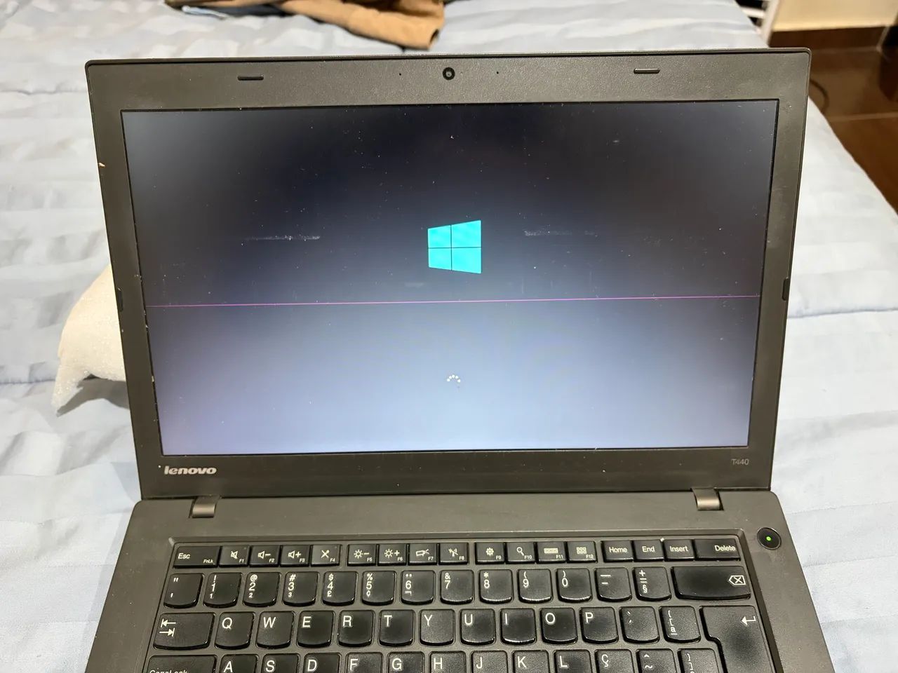 Notebook lenovo Thinkpad i5 4 geração  