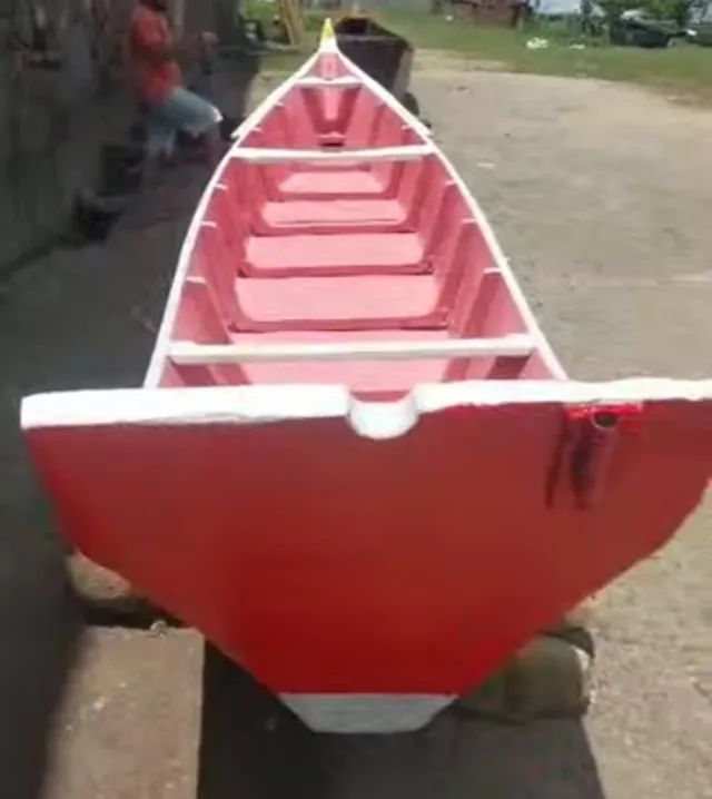 Vendo barco com motor - Foto 2