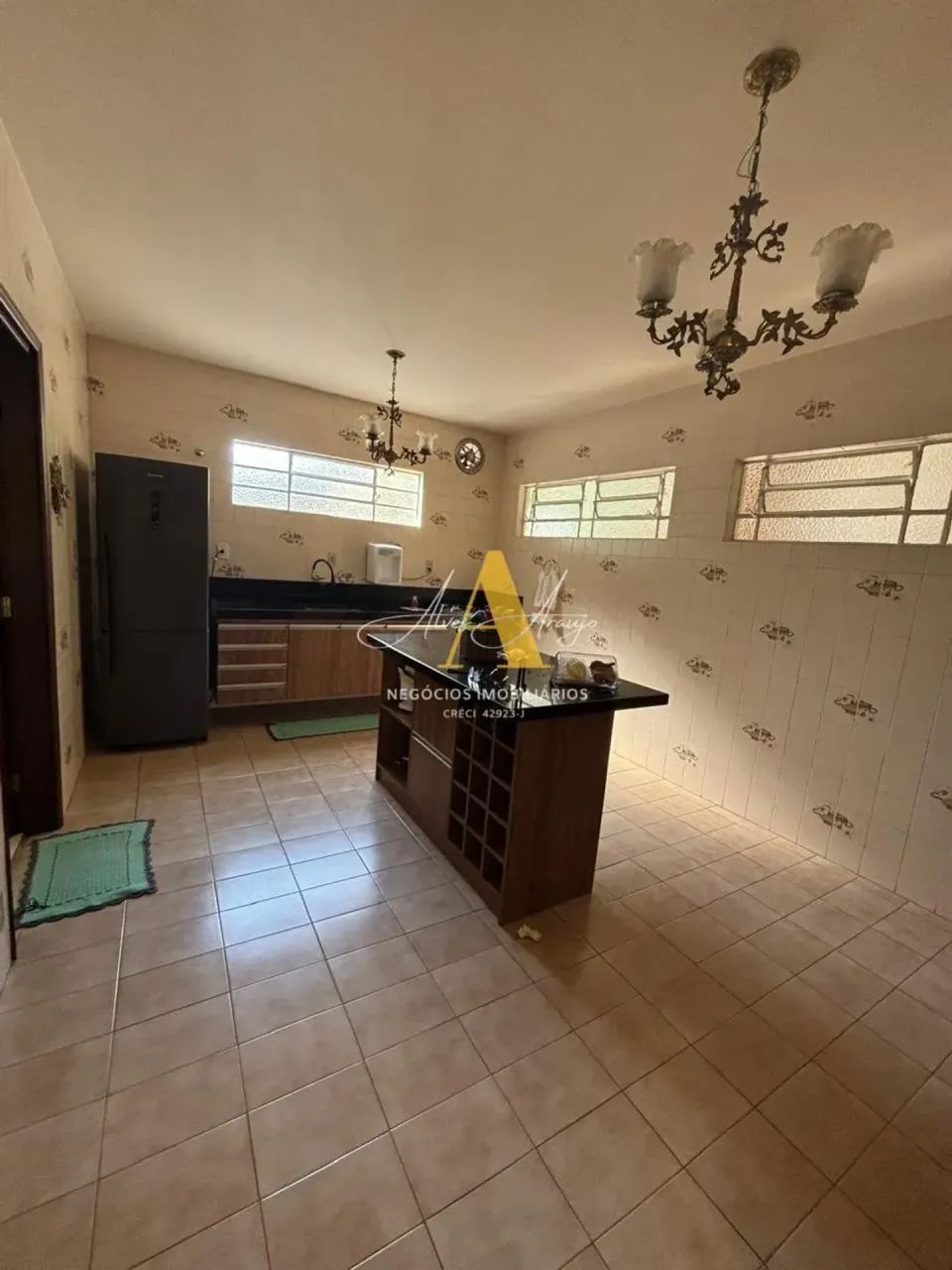 Locação Casa Centro com 4 dormitórios. - Foto 2