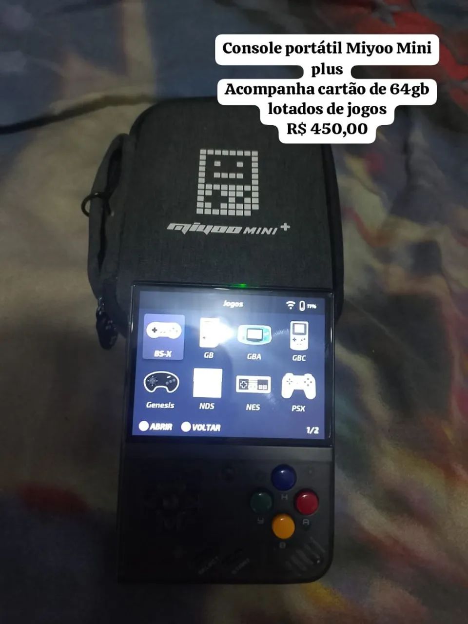Miyo mini plus