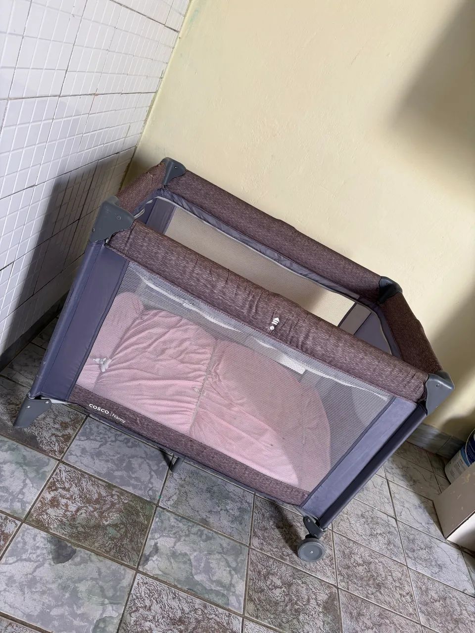Berço portátil 