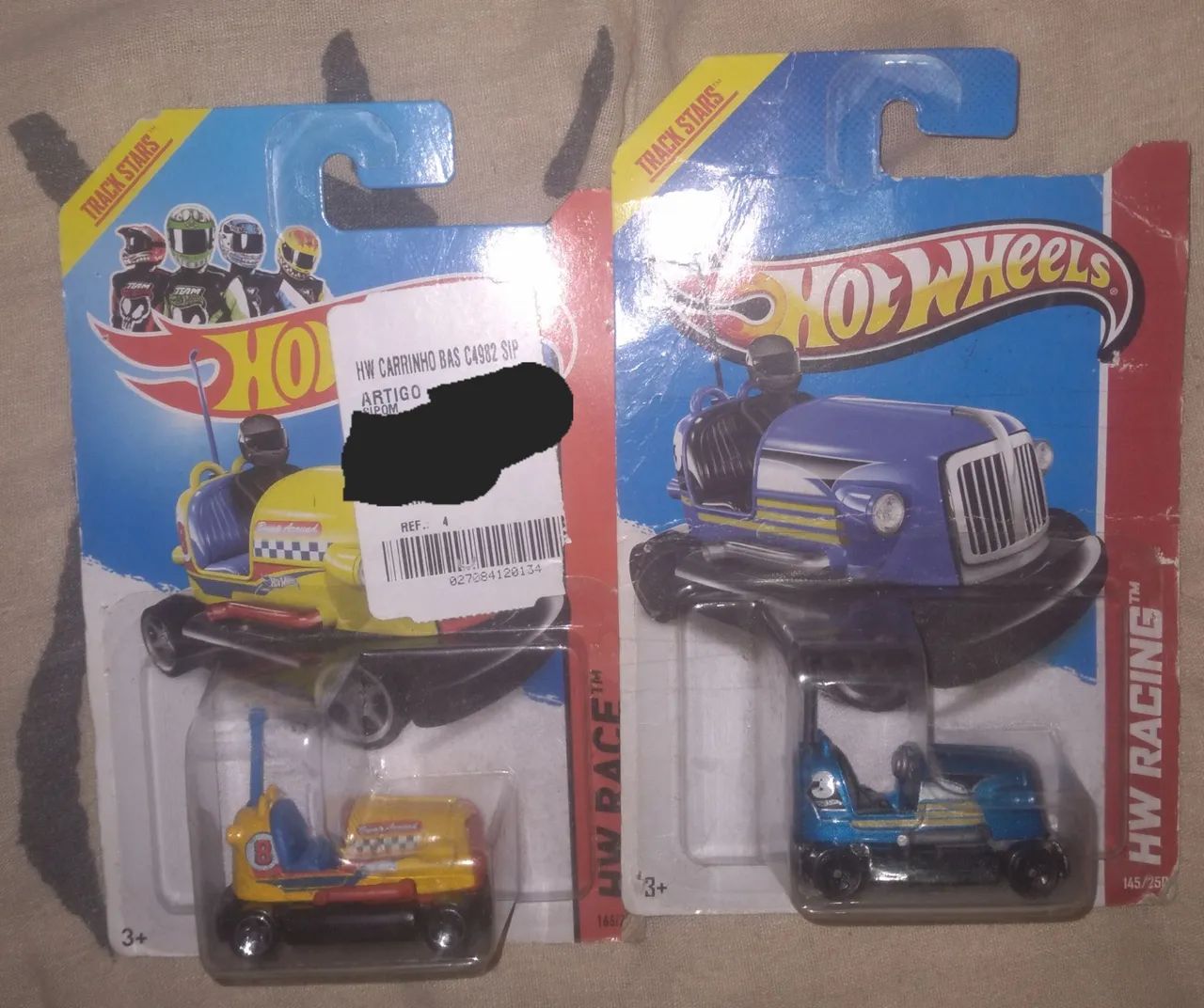 Hot wheels raros para coleção - Foto 3