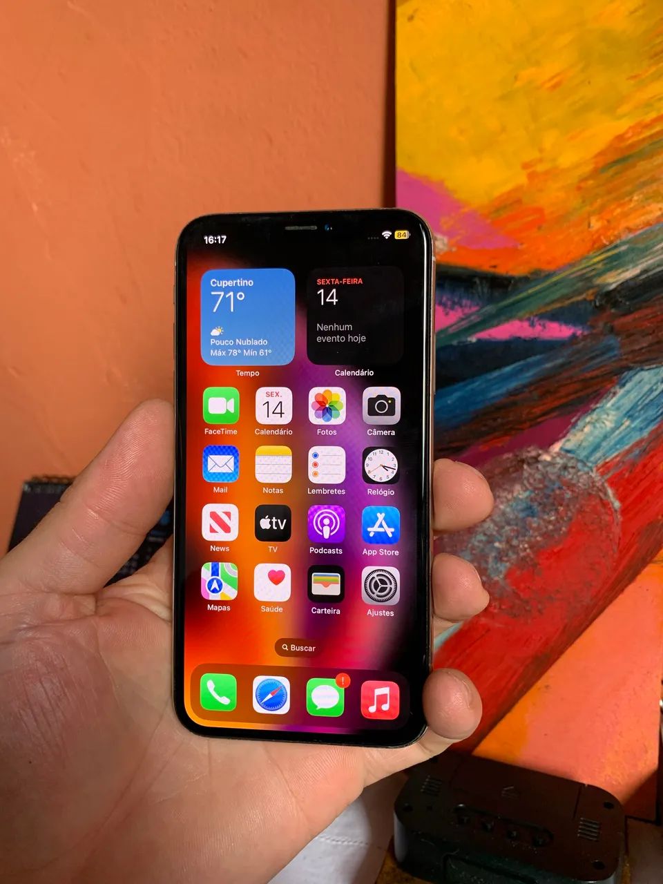 iPhone XS  - Foto 5