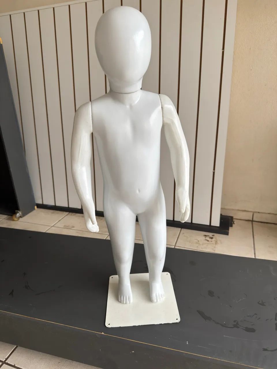Manequim infantil  - Foto 2