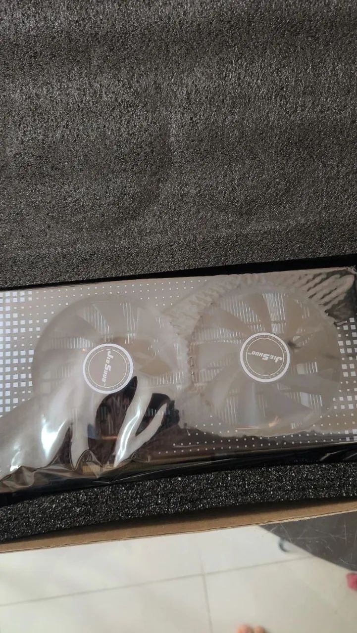 Rx 6600 zero - Foto 3