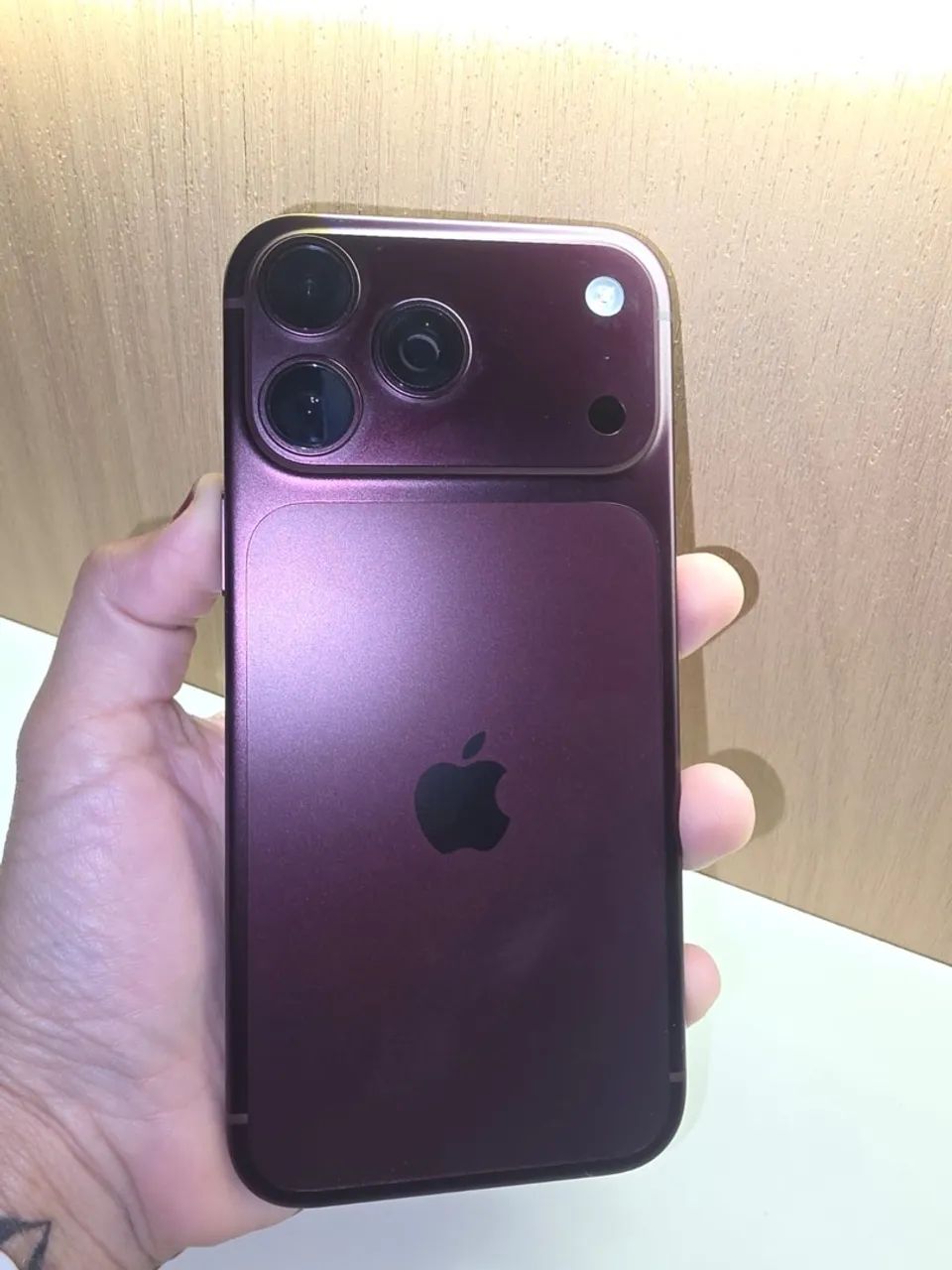 iPhone 18 pro Max 512  - Foto 2