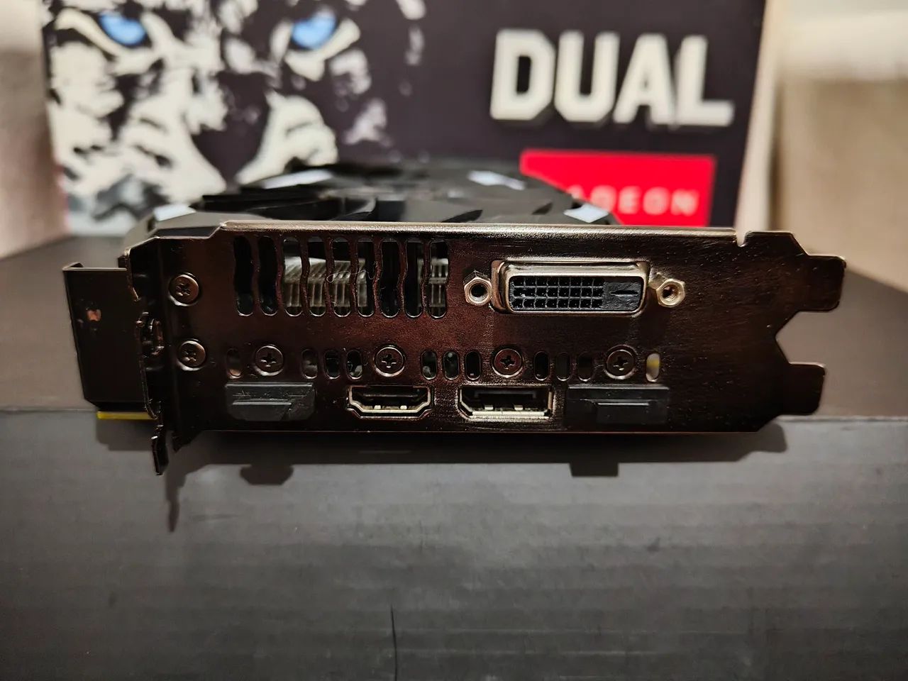Rx 580 ASUS - Foto 3