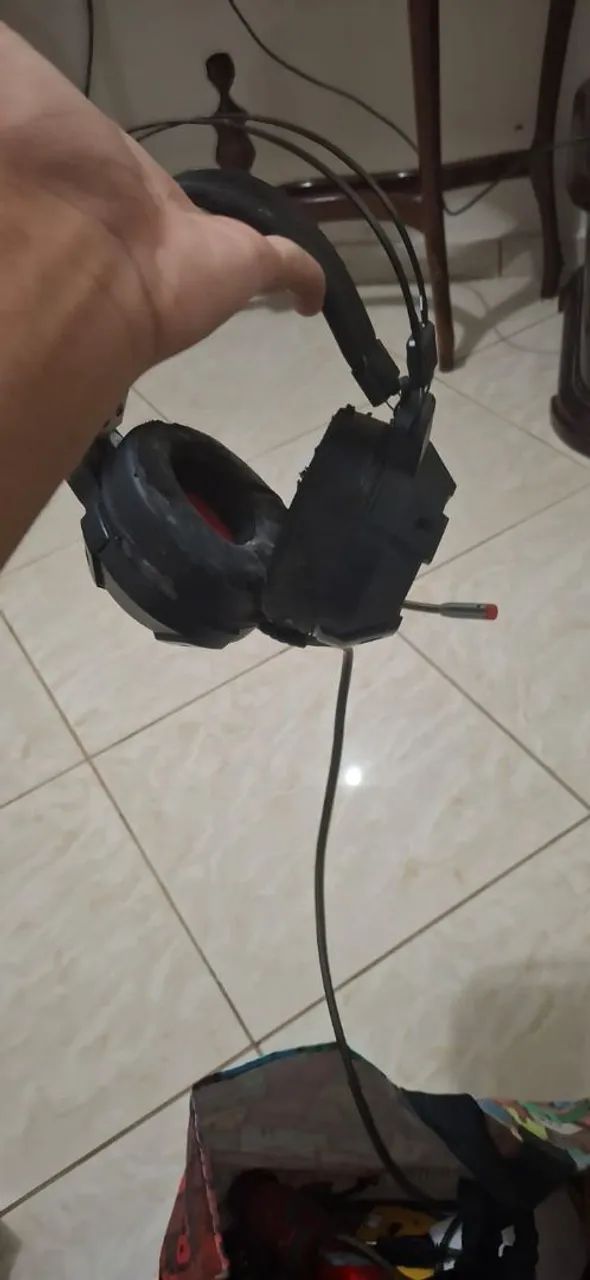 Headset gamer - Foto 3