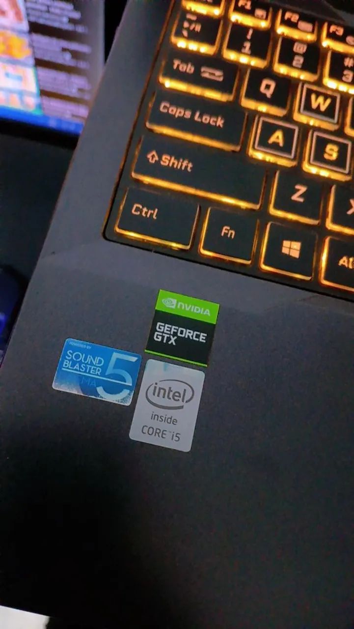 Notebook gamer (aceito trocas) - Foto 2