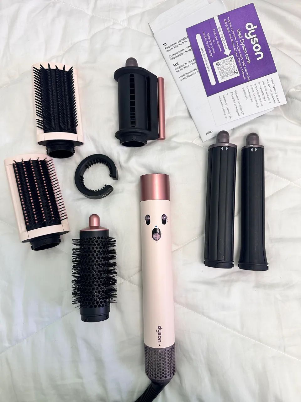Dyson Airwrap 110v - Foto 5