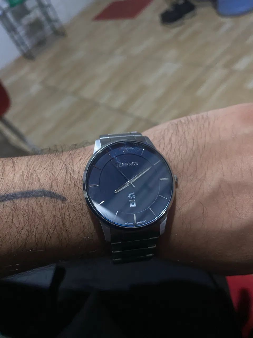 Relogio Technos novo, em perfeito estado - Foto 4