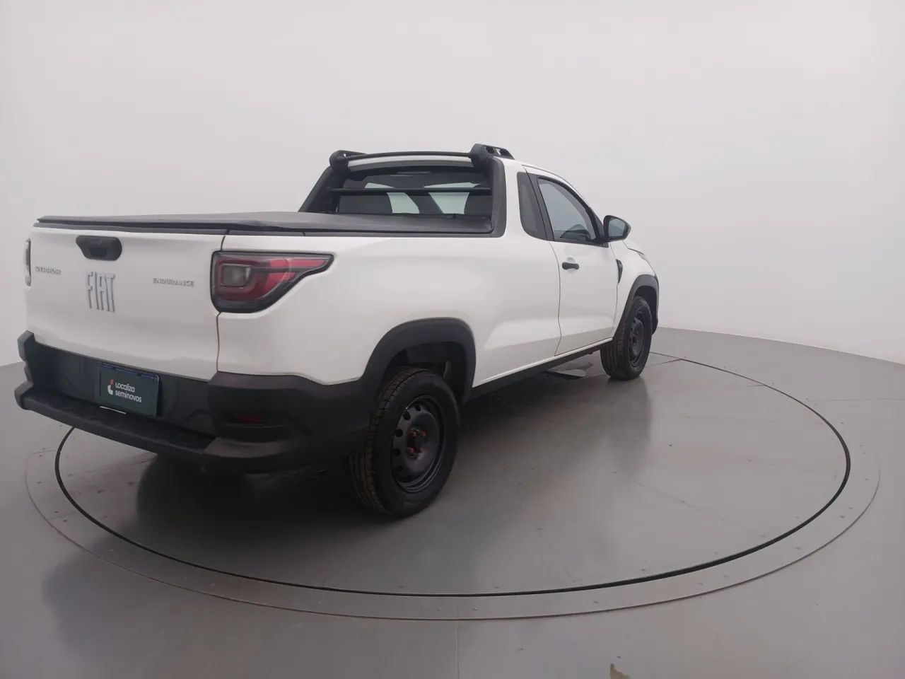 Fiat Strada Endurance 1.3 Flex 8V CS 2024 - Foto 5