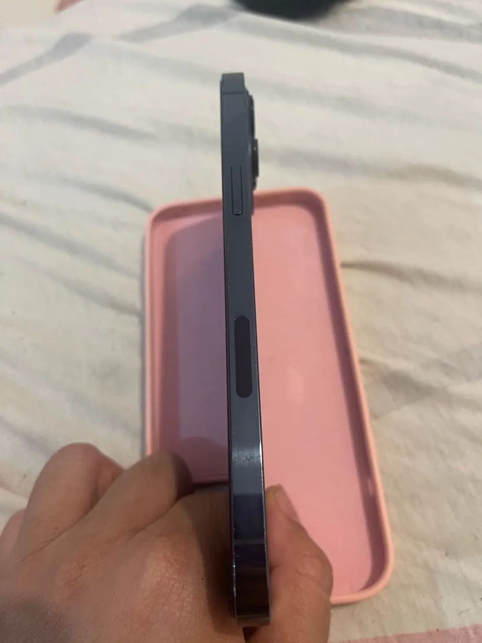 iPhone 12 Pro Max 128GB - Impecável | Bateria Nova 100% - Foto 4