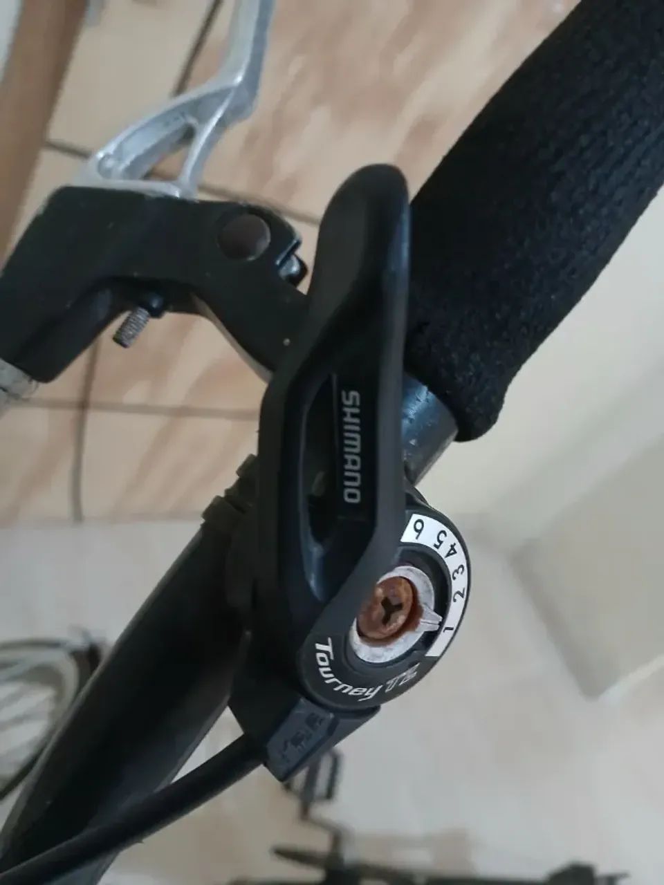 Bicicleta caiçara vintage - Foto 3