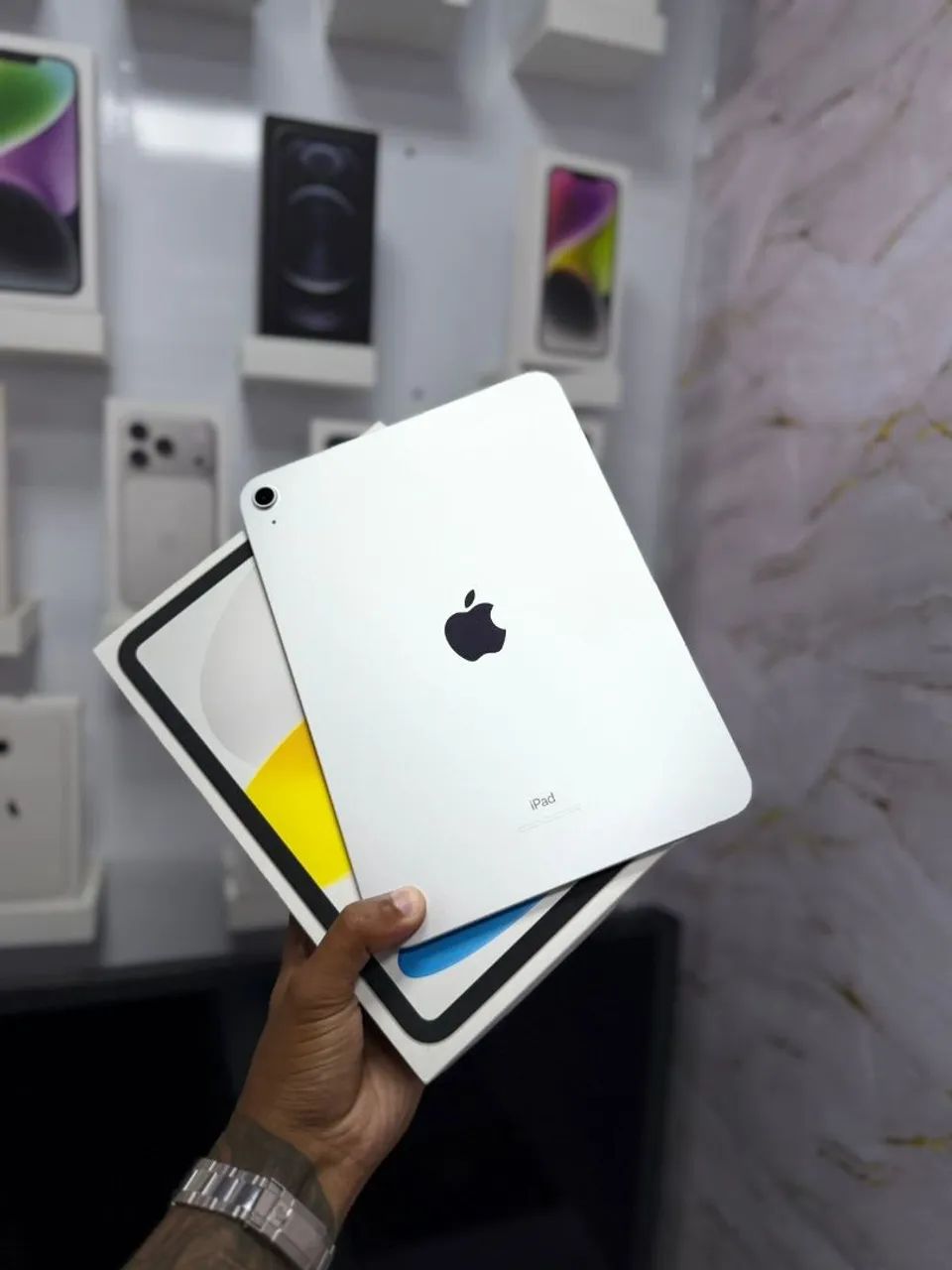 IPAD 10 256GB<br>R$ 2.499,00 - Foto 2