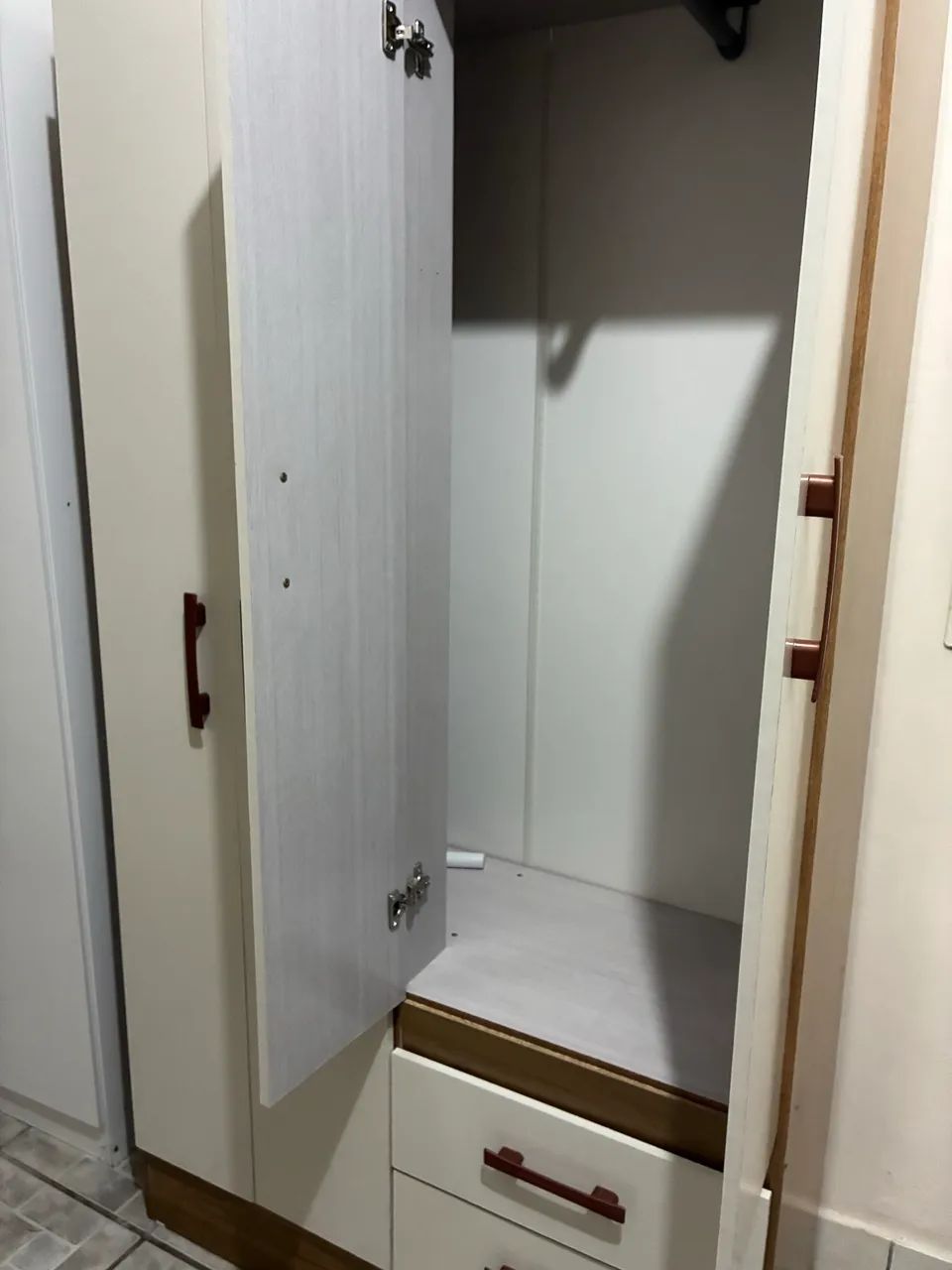 Guarda roupa solteiro  - Foto 2