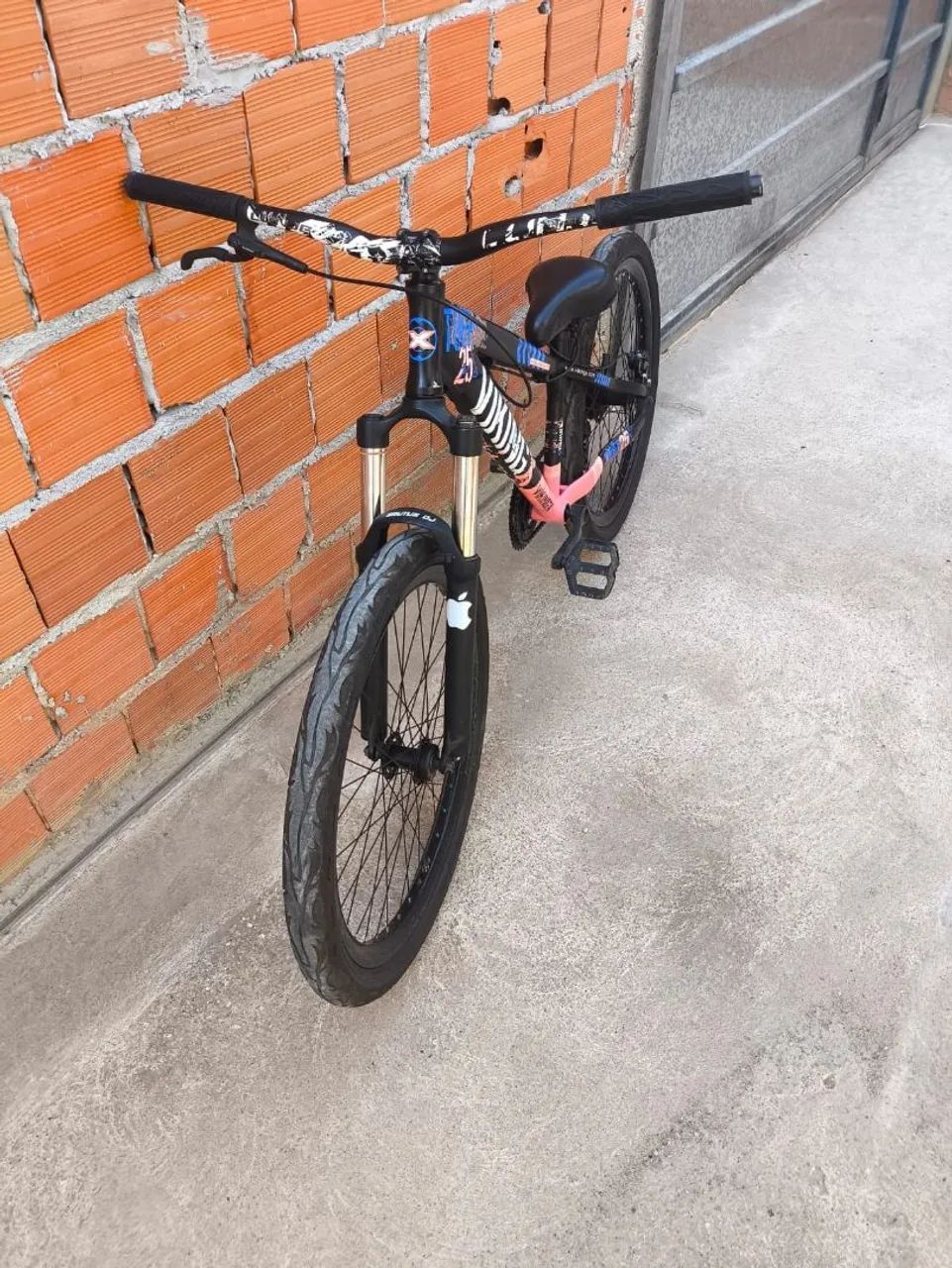 Bicicleta vikingx aro 26 - Foto 4