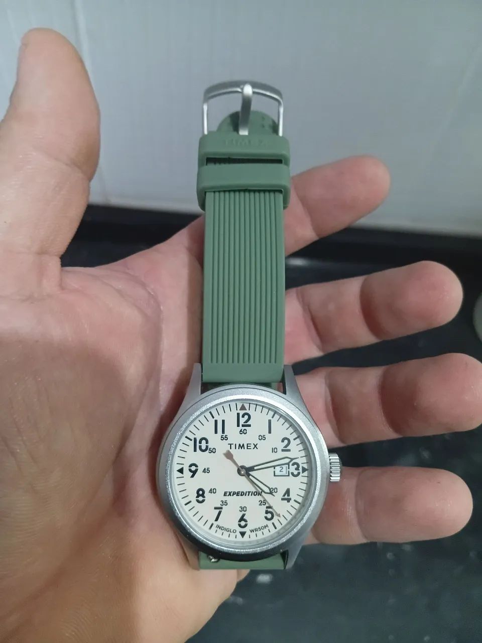Timex expedition Scott 40 - Foto 4
