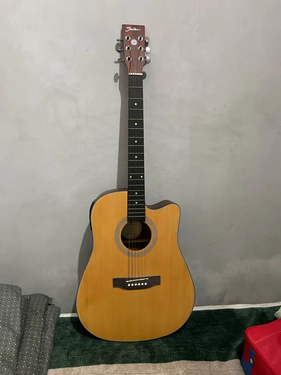 Violão Shelter Celtic CEL600 Pro SX