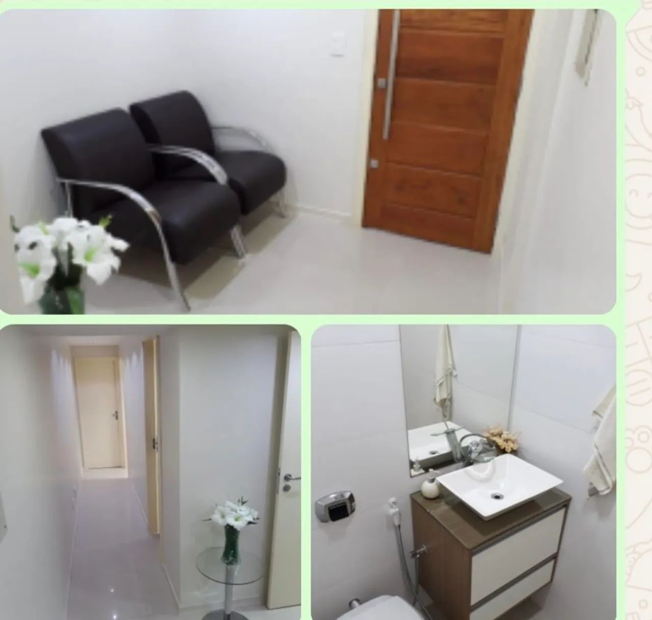 Alugo sala comercial em espaço compartilhado  - Foto 2
