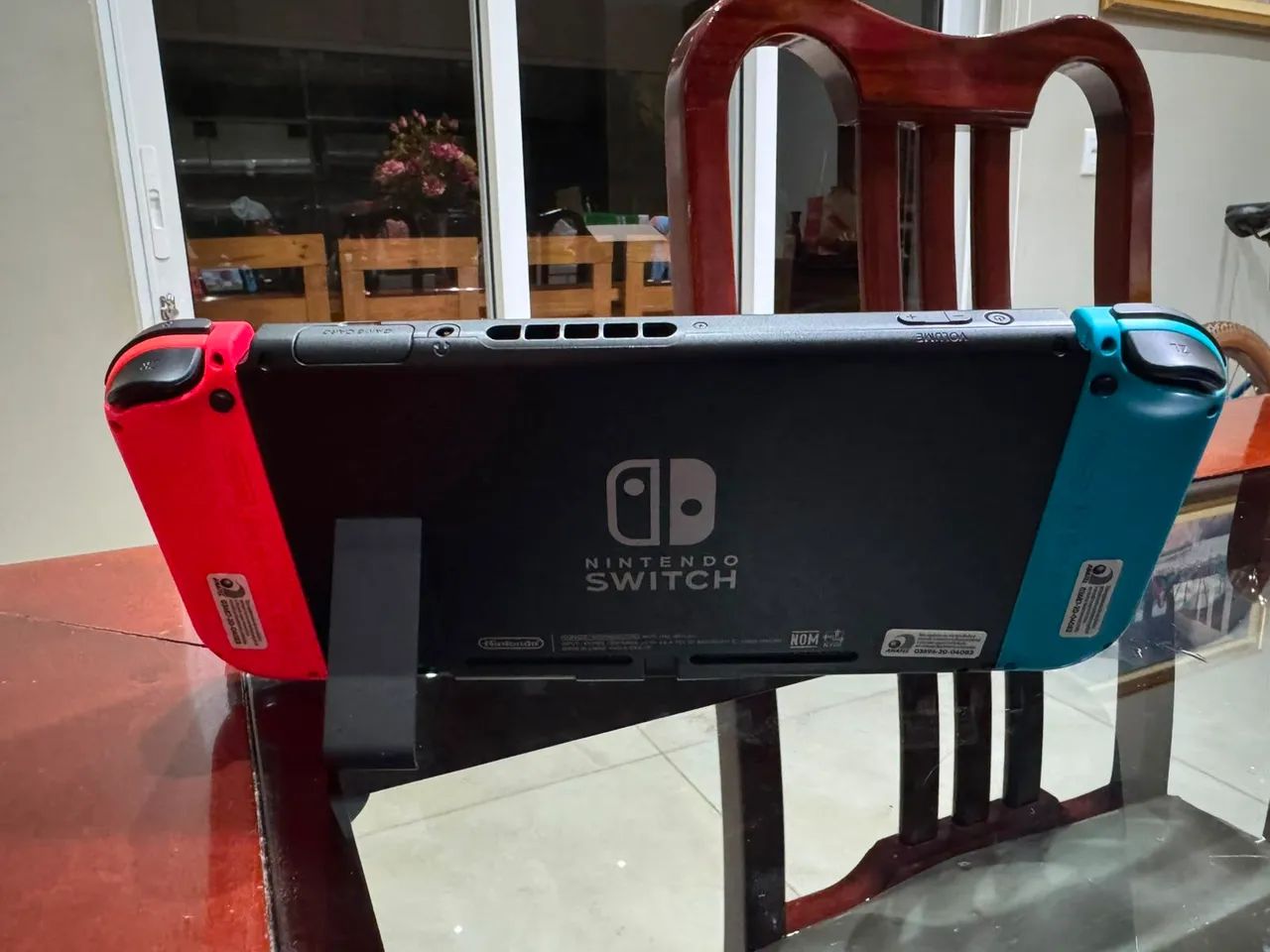 Nintendo Switch V2 Seminovo - Foto 4