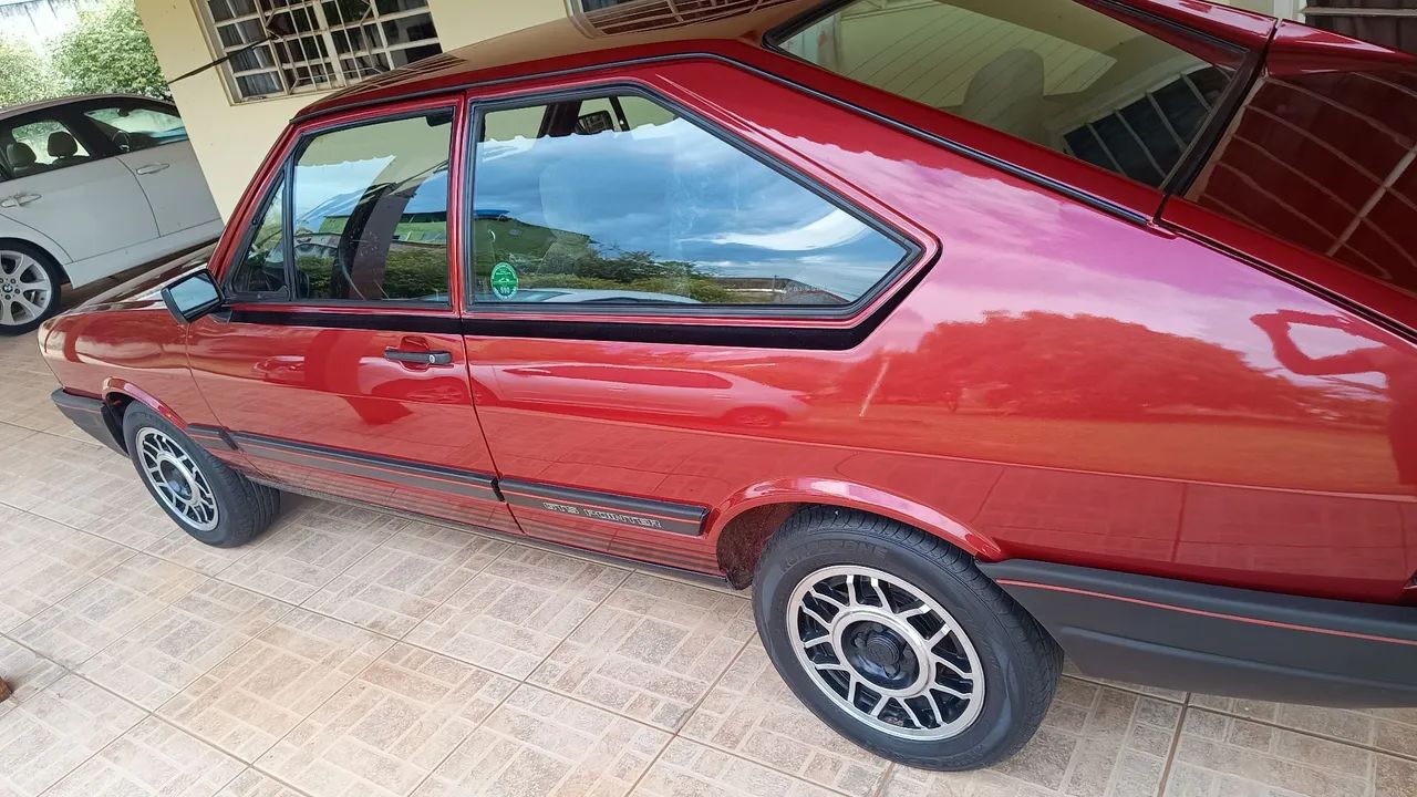 Volkswagen Passat Pointer GTS 1987 - Foto 3