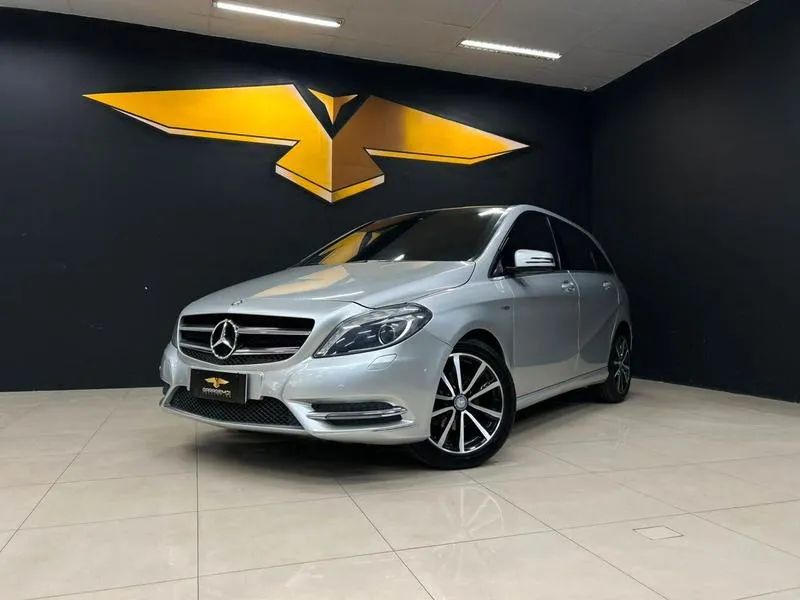 Mercedes-Benz Classe 2014