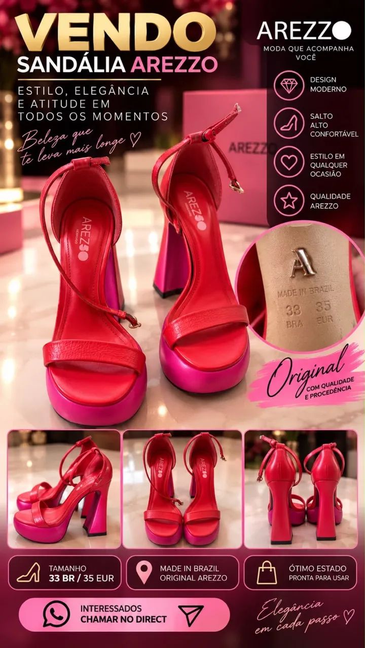 Sapatos  - Foto 3