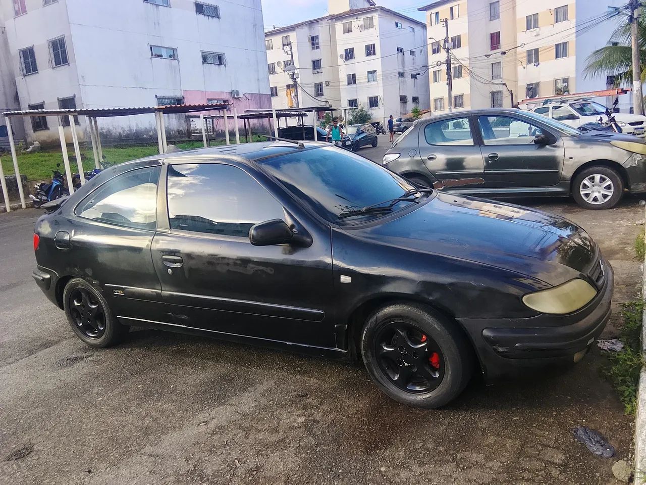 Citroen Xsara VTS 1.8 16V 2001