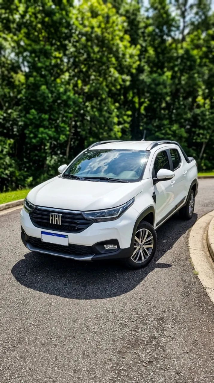 Fiat Strada Volcano 1.3 Flex 8V CD 2021