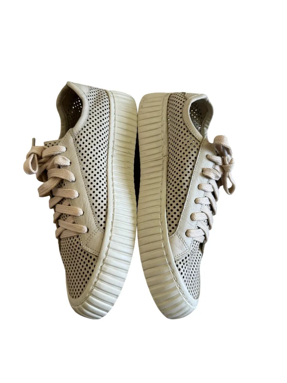 tênis Osklen Grip Laces Microfuros - Foto 2