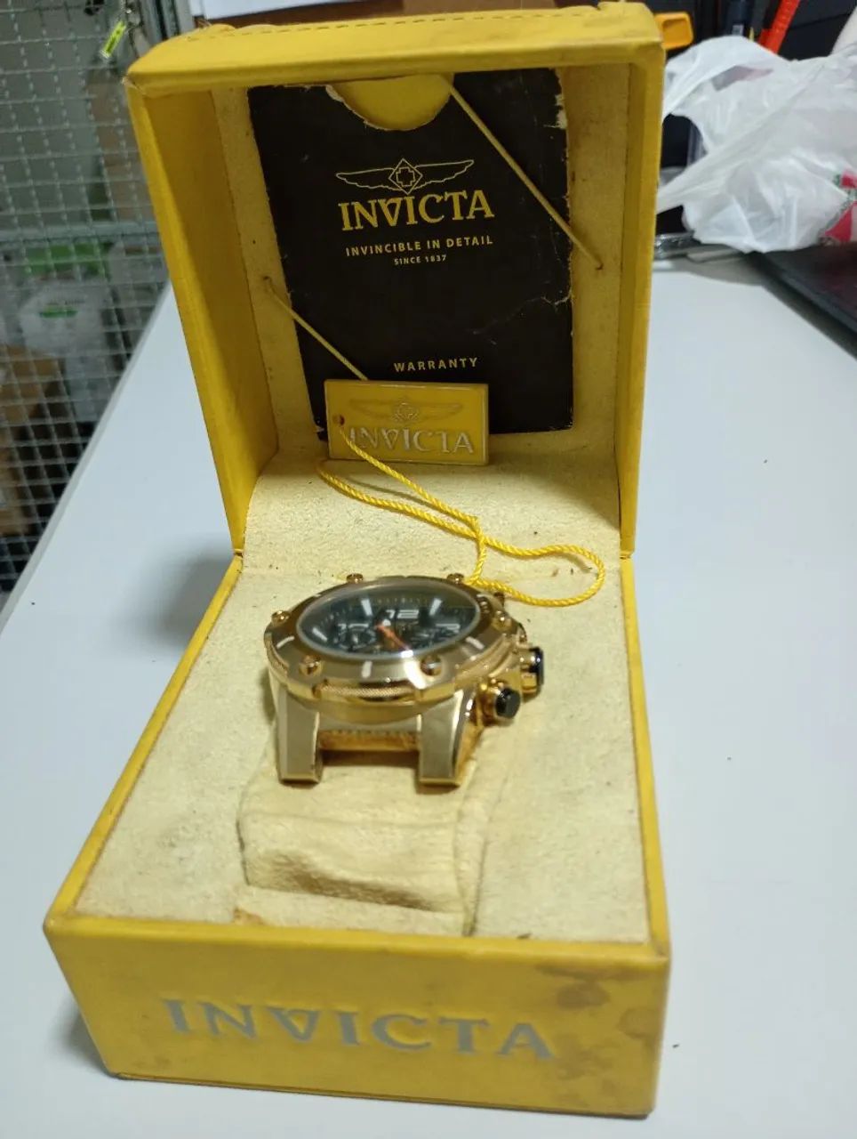 RELÓGIO INVICTA  - Foto 4