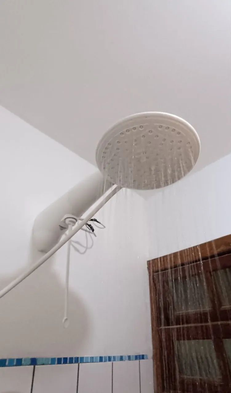 Chuveiro Lorenzetti Advanced Turbo com PRESSURIZADOR
