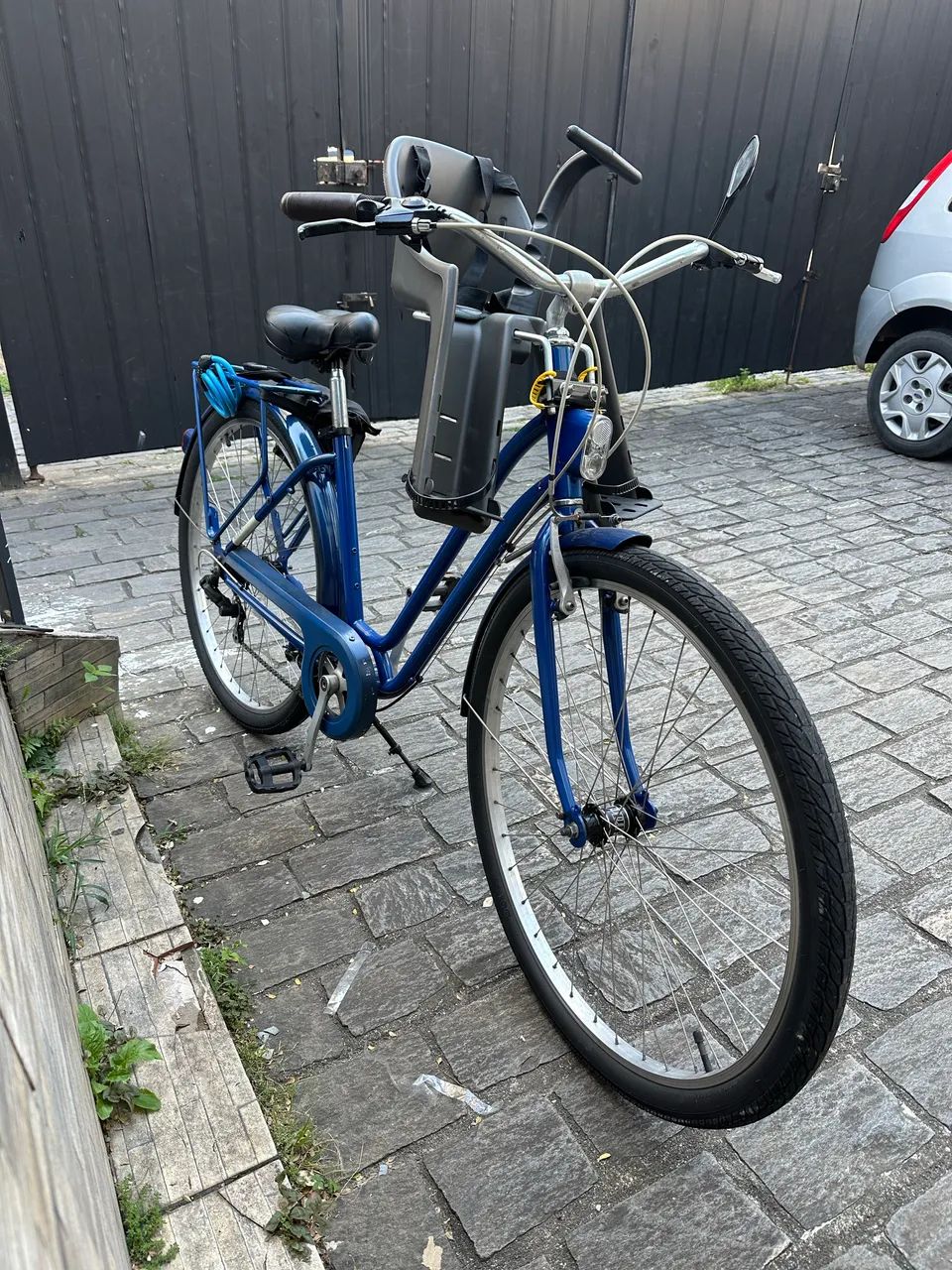 Bicicleta urbana Decathlon btwin - Foto 4