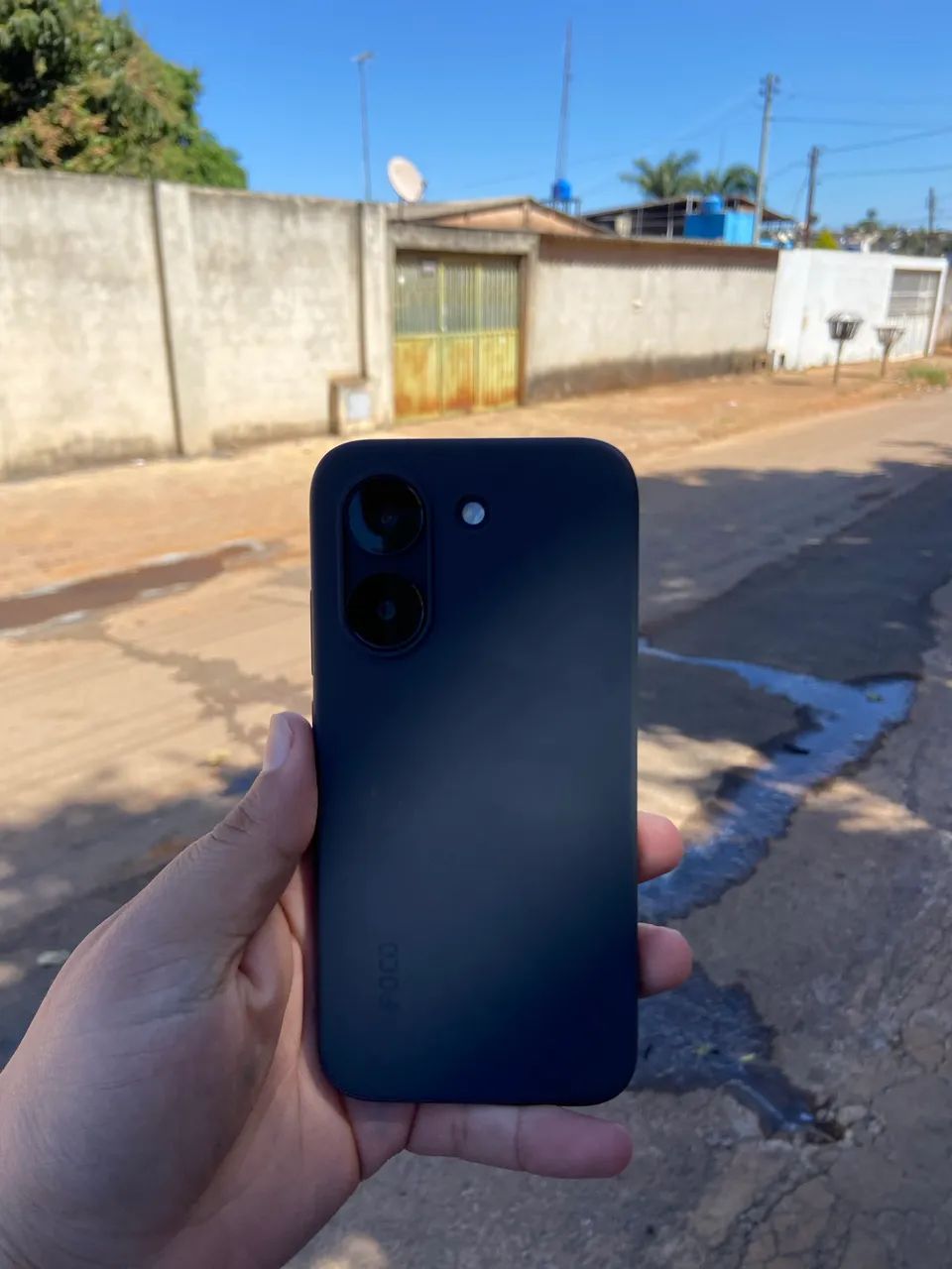 Poco x80 pro 264 GB  - Foto 3