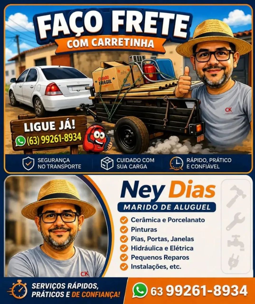 Mão de obra. - Foto 3