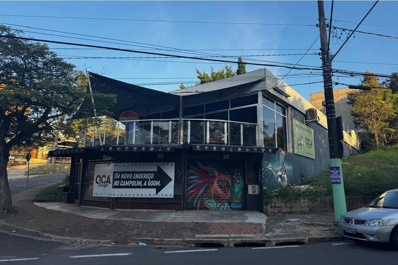 Alugo imóvel comercial na melhor localização do Campolim em Sorocaba SP