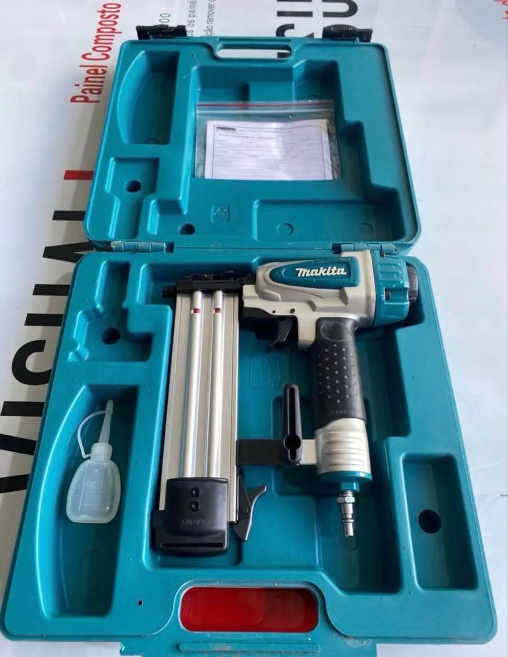 Makita pneumática  - Foto 2
