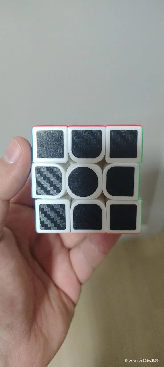 Cubo mágico profissional - Foto 2